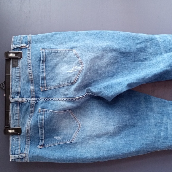 GUC Nicole Miller soho high rise ankle skinny size 16 - Picture 5 of 7